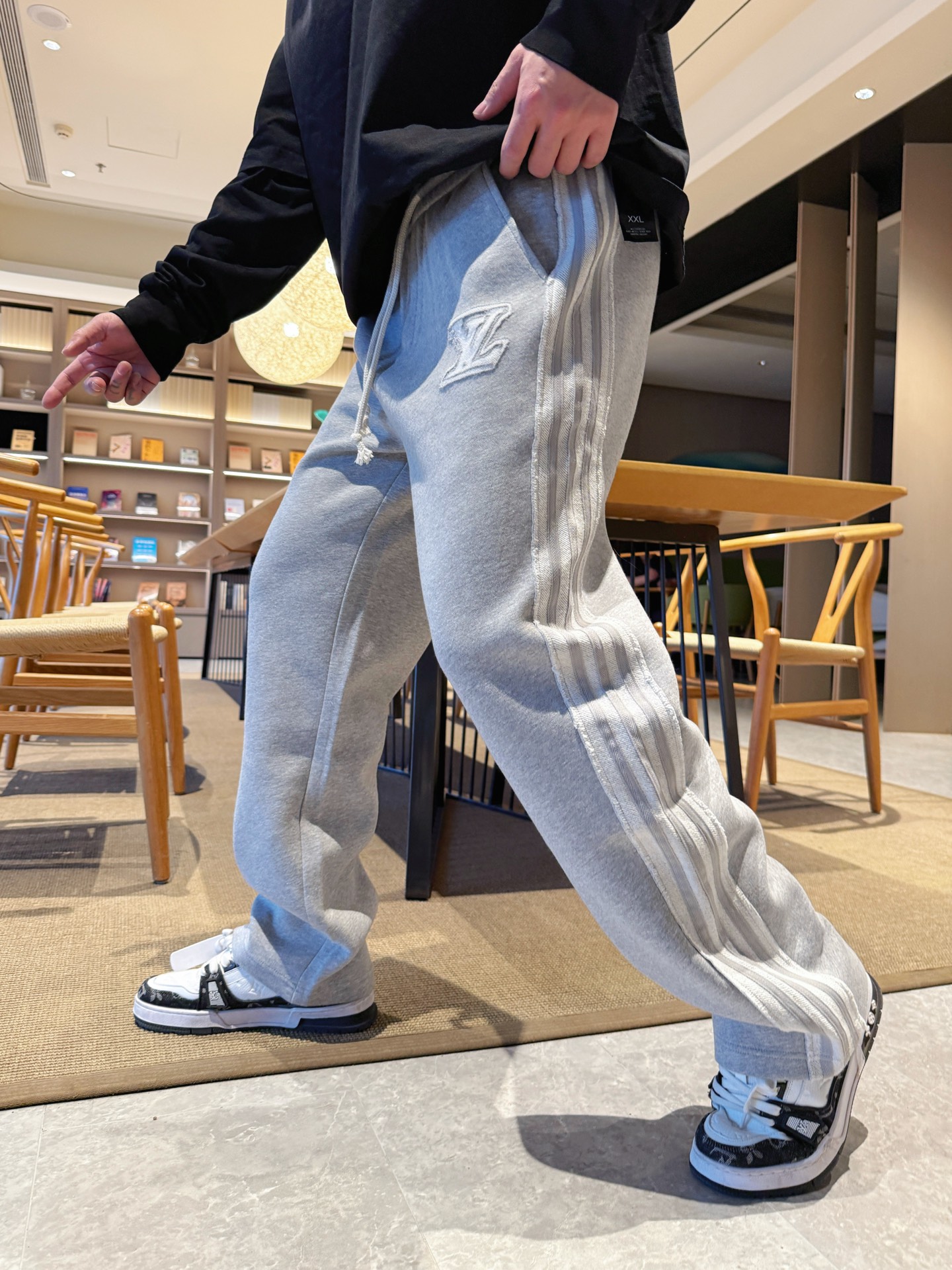 Casual Pants Man